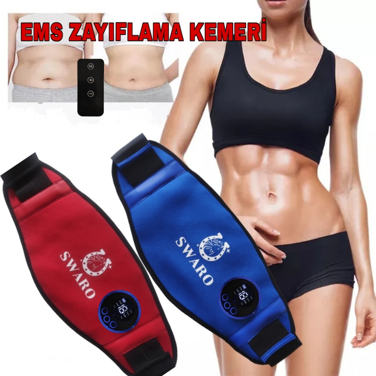 PREMİUM ZAYIFLAMA KEMERİ 